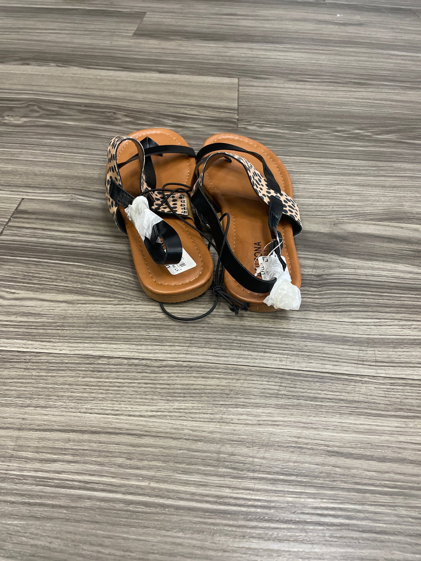 Sandals Flats By Arizona  Size: 8.5