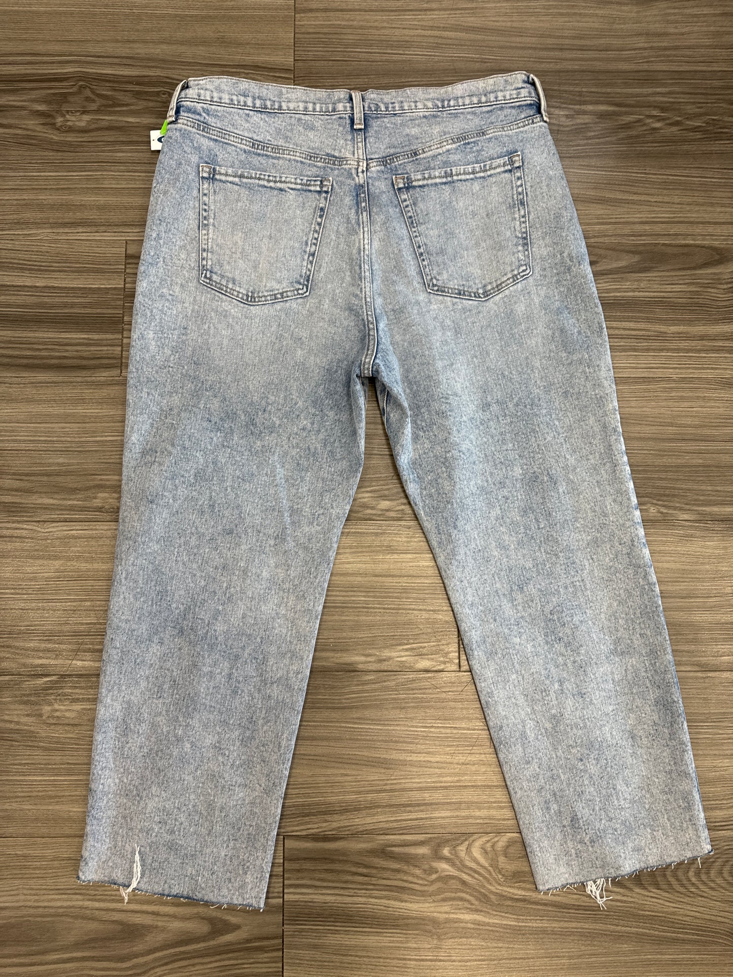 Jeans Relaxed/boyfriend By Old Navy  Size: 16