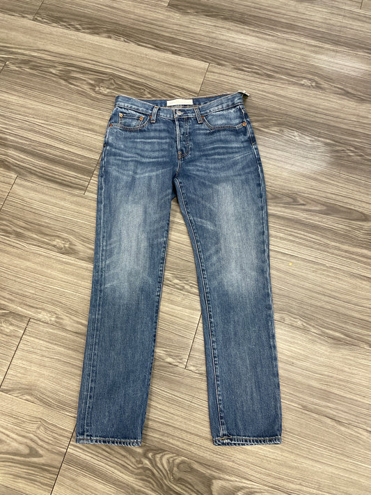 Jeans Skinny By Gap  Size: 26