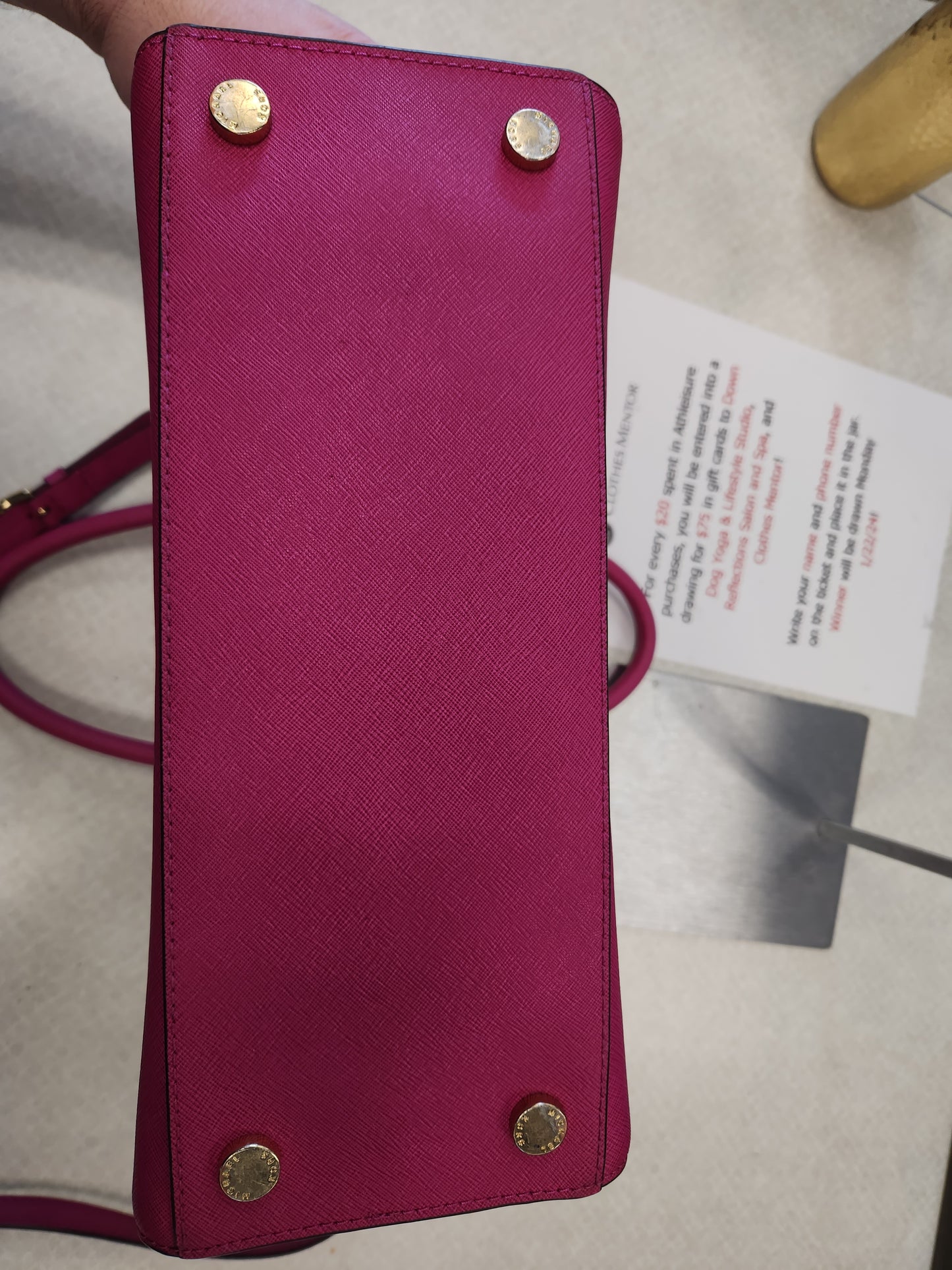 Handbag By Michael Kors Collection  Size: Large