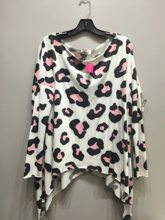 Top Long Sleeve By Adore  Size: M