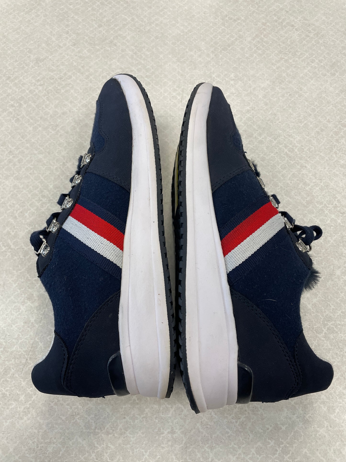 Shoes Athletic By Tommy Hilfiger  Size: 7.5