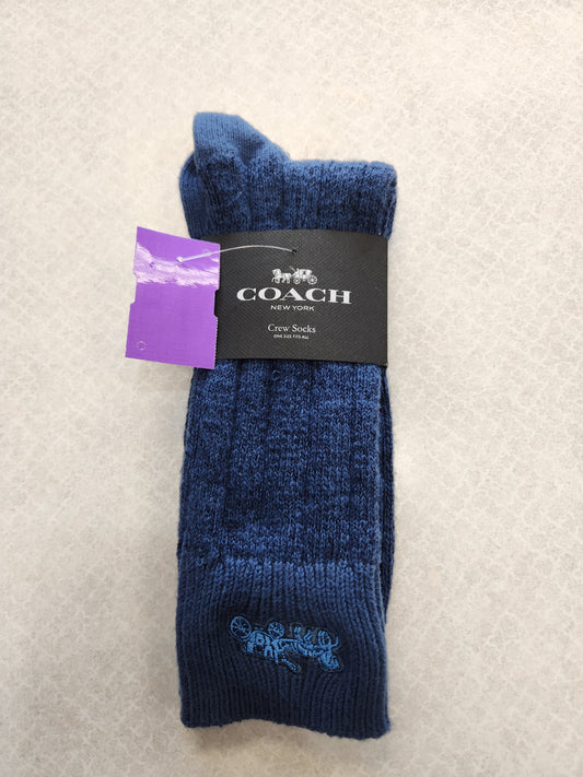 Socks By Coach