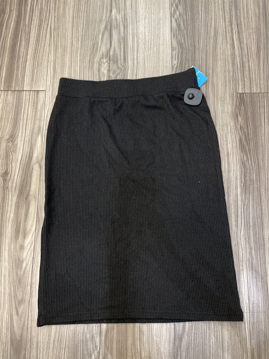 Skirt Midi By Time And Tru  Size: 8