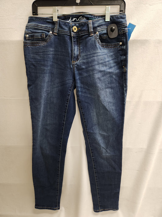 Jeans Skinny By Inc  Size: 6