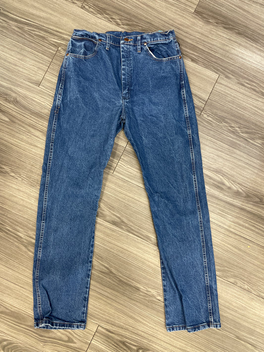 Jeans Boot Cut By Wrangler  Size: 10