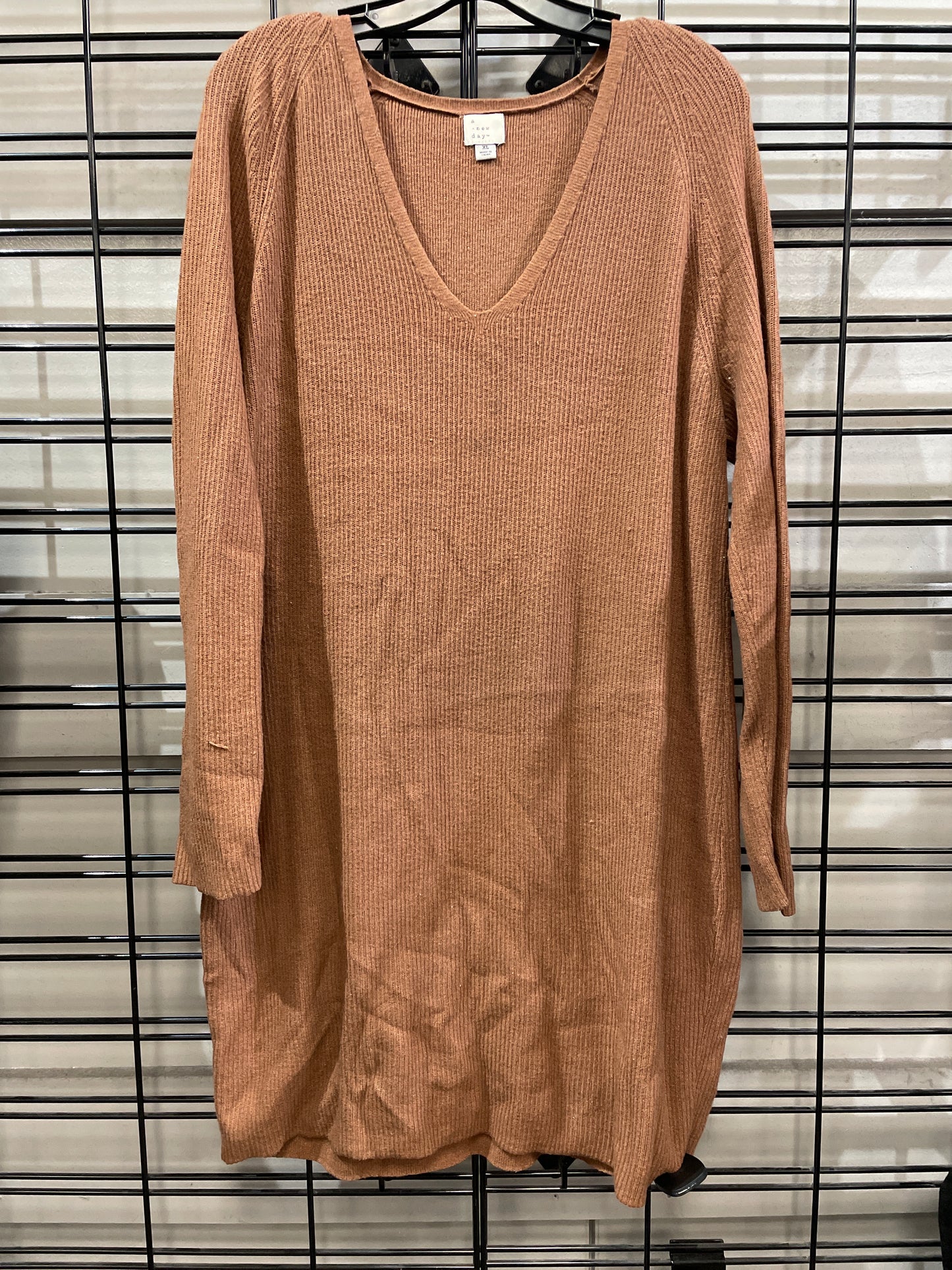 Dress Sweater By A New Day  Size: Xl