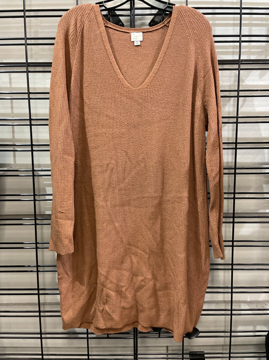Dress Sweater By A New Day  Size: Xl
