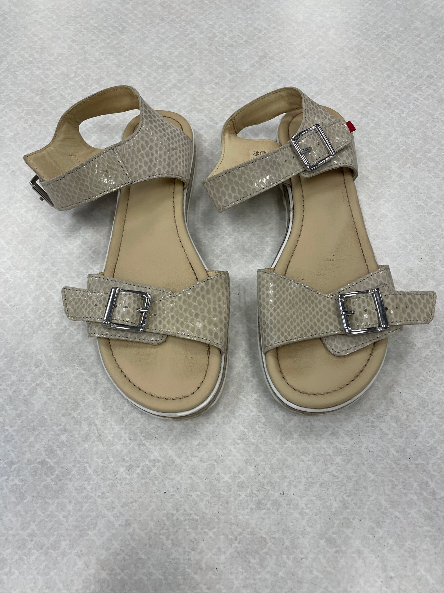 Sandals Flats By Clothes Mentor  Size: 6.5