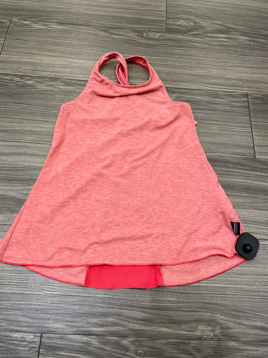 Athletic Tank Top By Patagonia  Size: S
