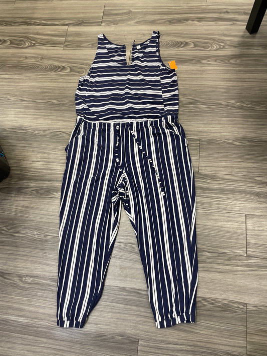 Jumpsuit By Old Navy  Size: 2x