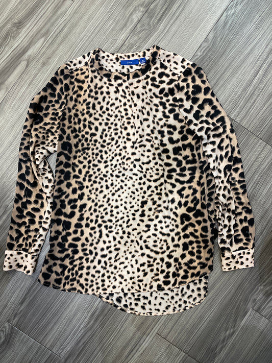 Top Long Sleeve By Apt 9  Size: Xs