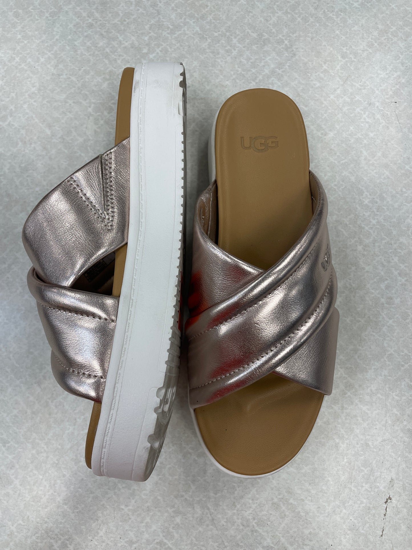 Shoes Flats Mule & Slide By Ugg  Size: 6.5