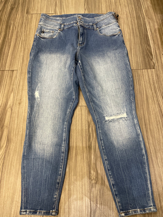 Jeans Skinny By Kancan  Size: 16