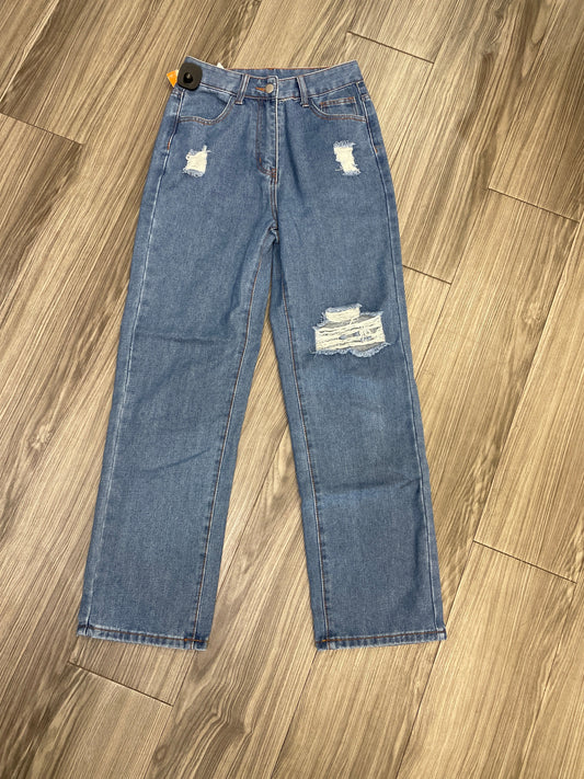 Jeans Boot Cut By Shein  Size: 2