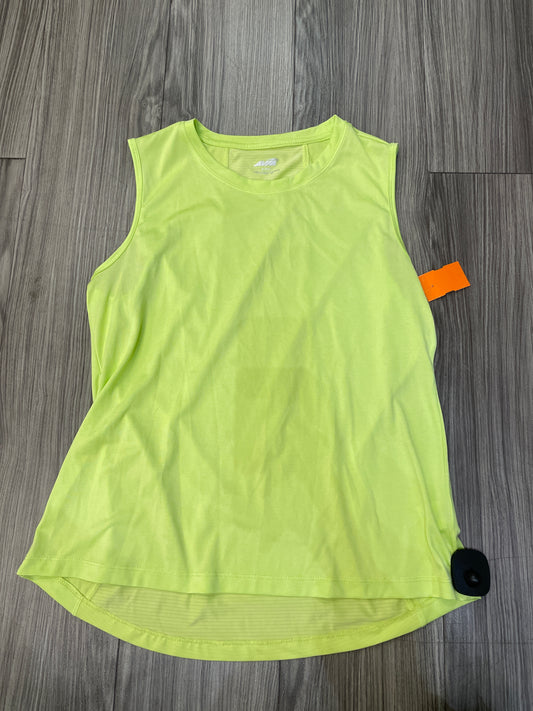 Athletic Tank Top By Avia  Size: M
