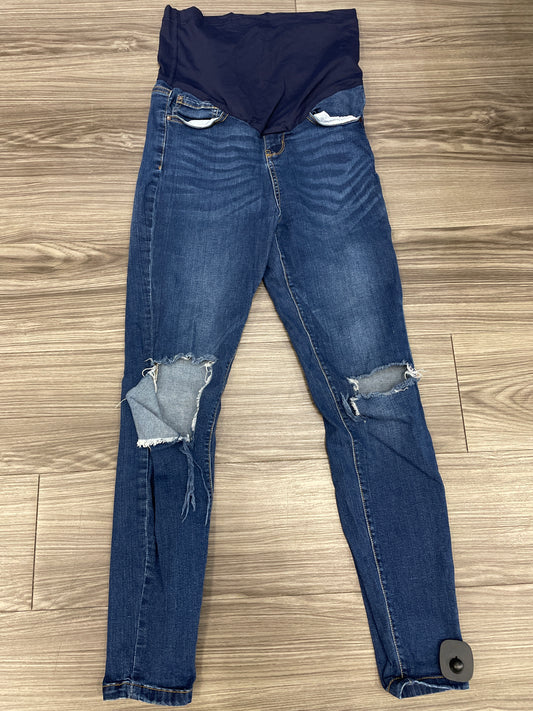 Maternity Jeans By Pink Blush  Size: 6