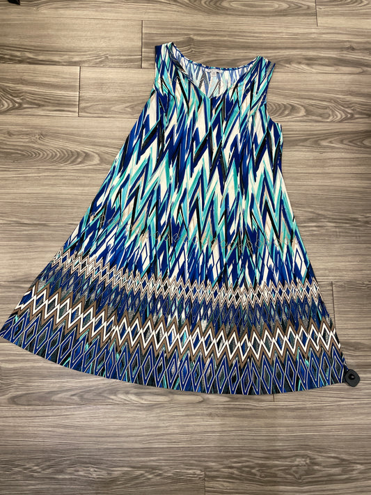 Dress Casual Midi By Dannyandnicole  Size: 3x