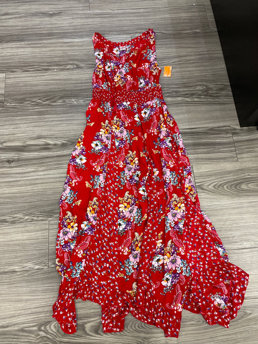 Dress Casual Maxi By Bila  Size: M