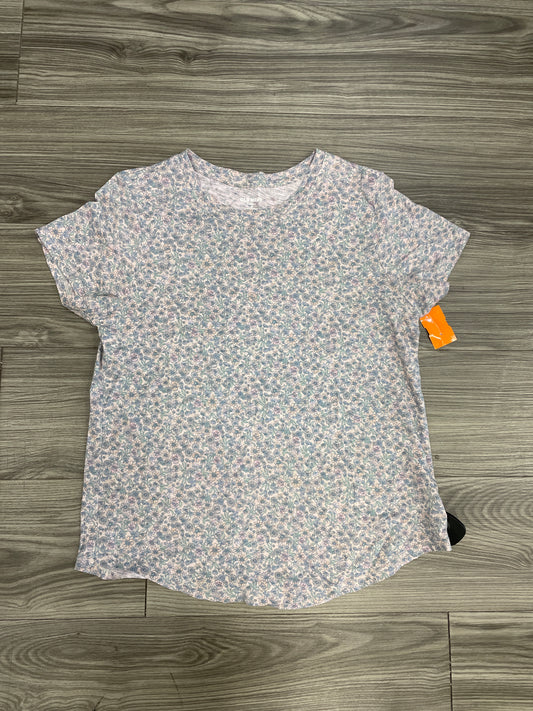 Top Short Sleeve By Old Navy  Size: M