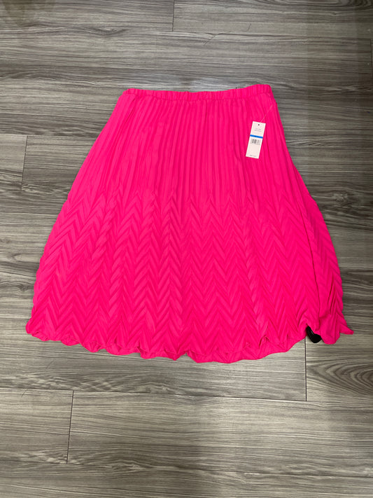 Skirt Midi By Nanette Lepore  Size: Xl
