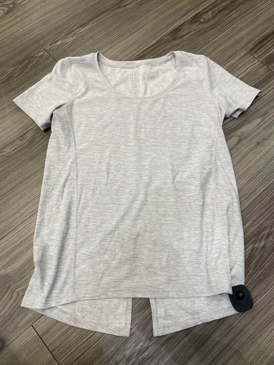 Athletic Top Short Sleeve By Old Navy  Size: Xs