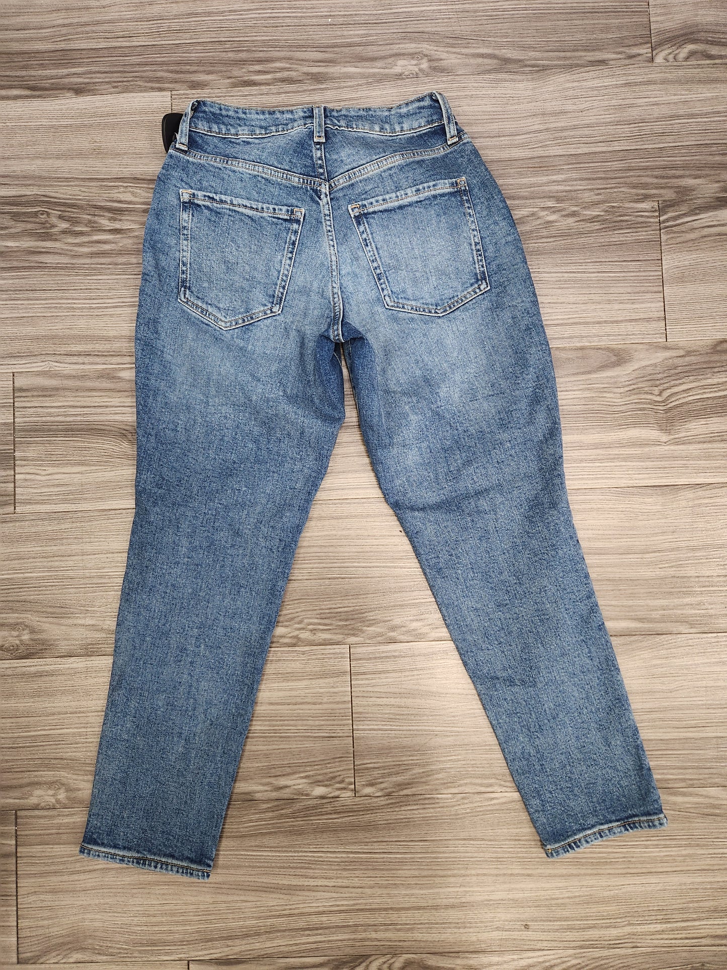 Jeans Relaxed/boyfriend By Old Navy  Size: 2