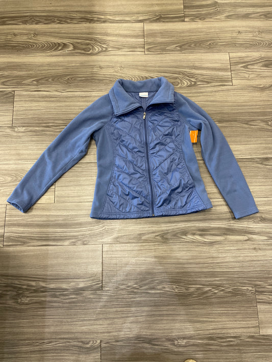 Athletic Jacket By Columbia  Size: M