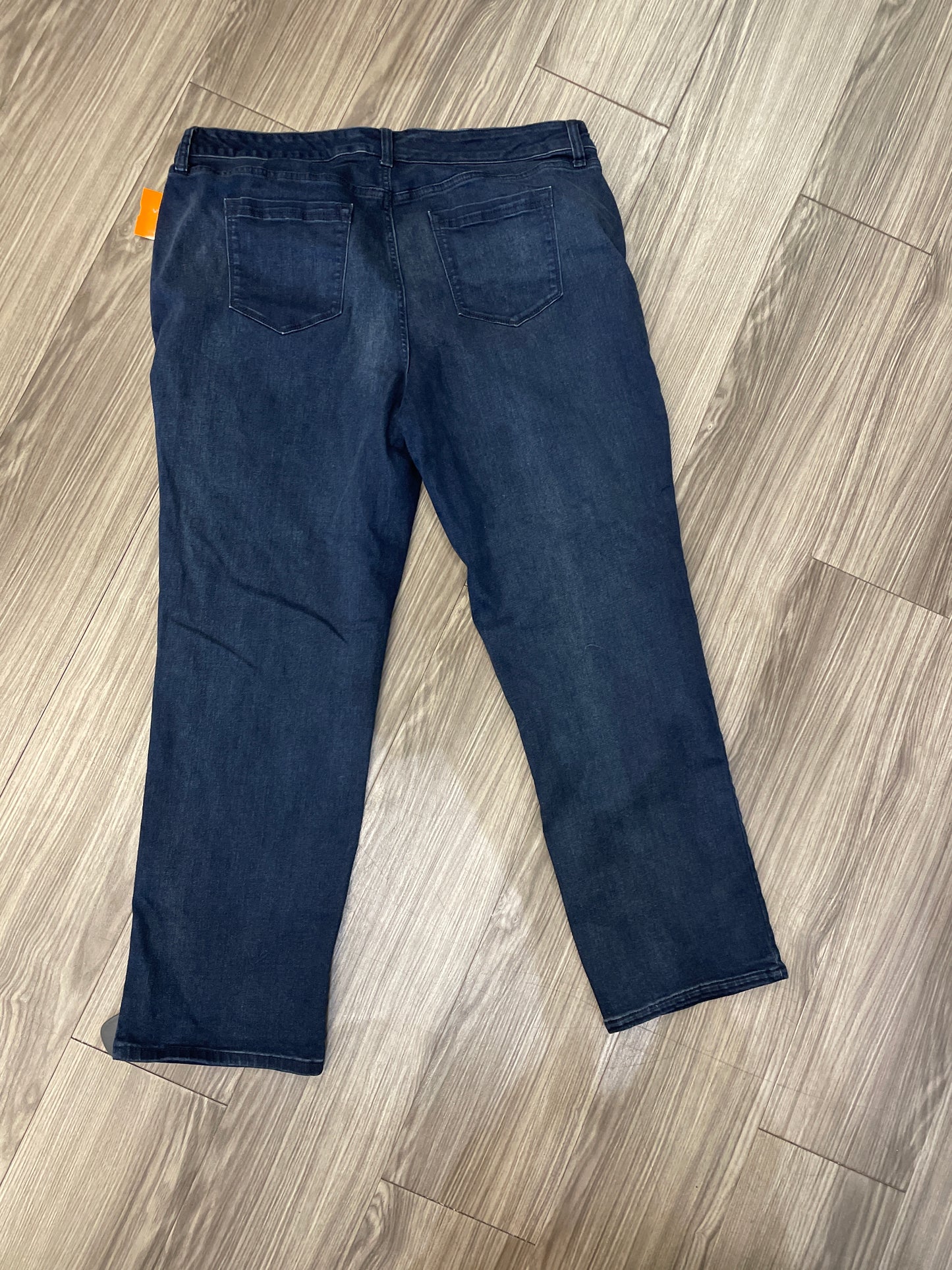 Jeans Boot Cut By Croft And Barrow  Size: 16