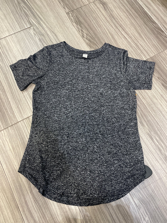 Top Short Sleeve By Old Navy  Size: Xs