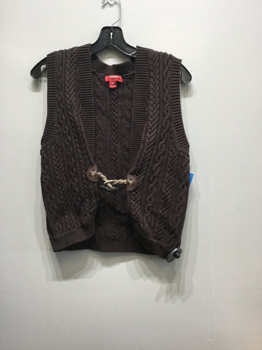 Vest Sweater By Chaps  Size: Xl