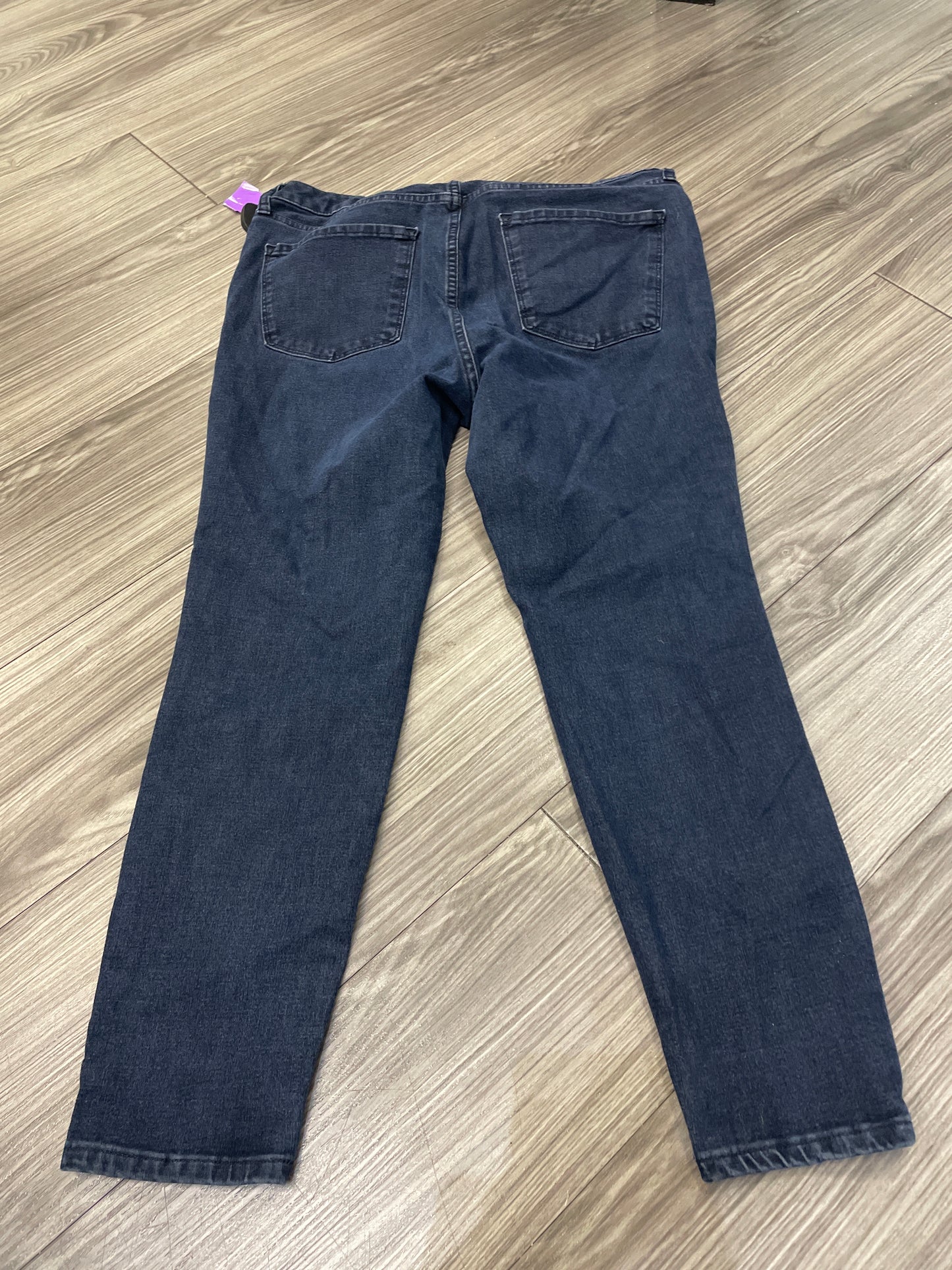 Jeans Skinny By Clothes Mentor  Size: 16