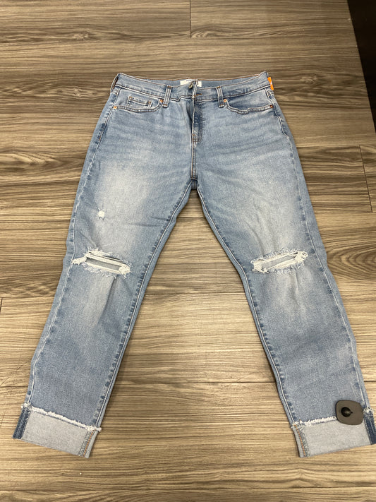Jeans Relaxed/boyfriend By Levis  Size: 2