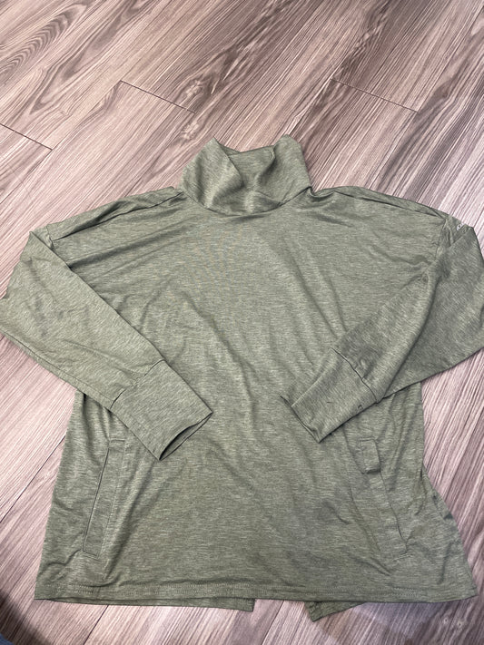 Top Long Sleeve By Columbia  Size: 0