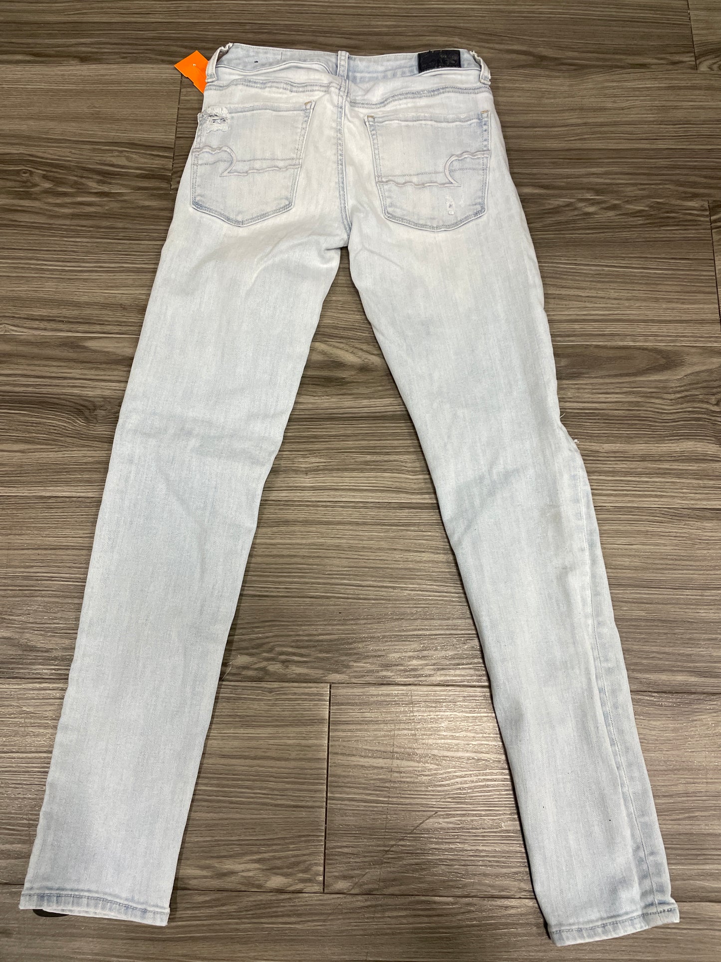 Jeans Skinny By American Eagle  Size: 2
