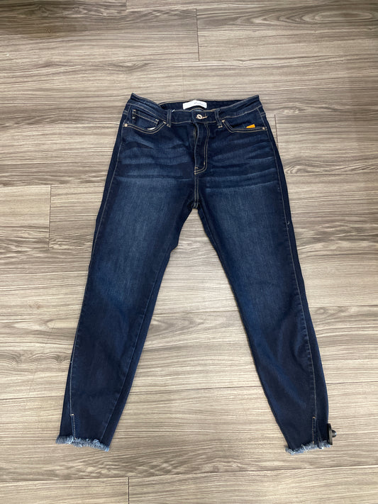 Jeans Skinny By Kancan  Size: 11