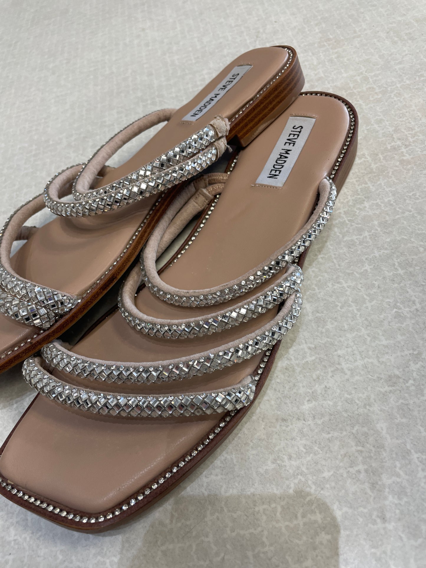 Sandals Flats By Steve Madden  Size: 9.5