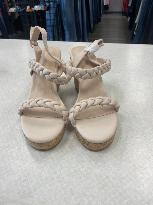 Shoes Heels Wedge By Clothes Mentor  Size: 10