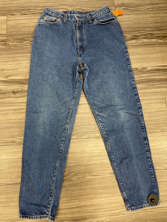 Jeans Relaxed/boyfriend By Levis  Size: 16