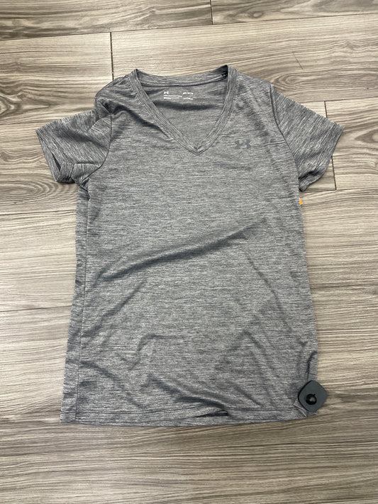 Top Short Sleeve By Under Armour  Size: M