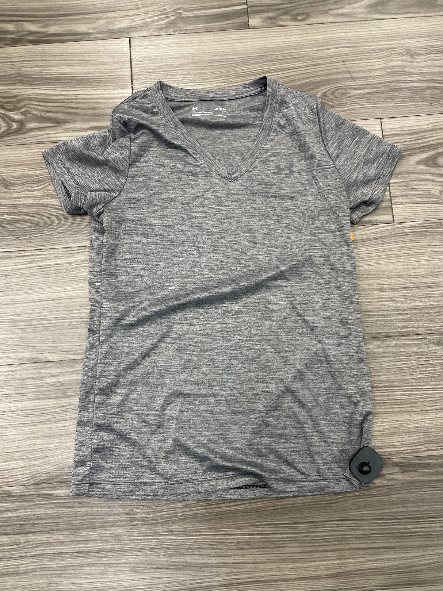 Top Short Sleeve By Under Armour  Size: M