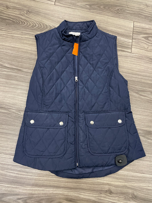 Vest Puffer & Quilted By Croft And Barrow  Size: S