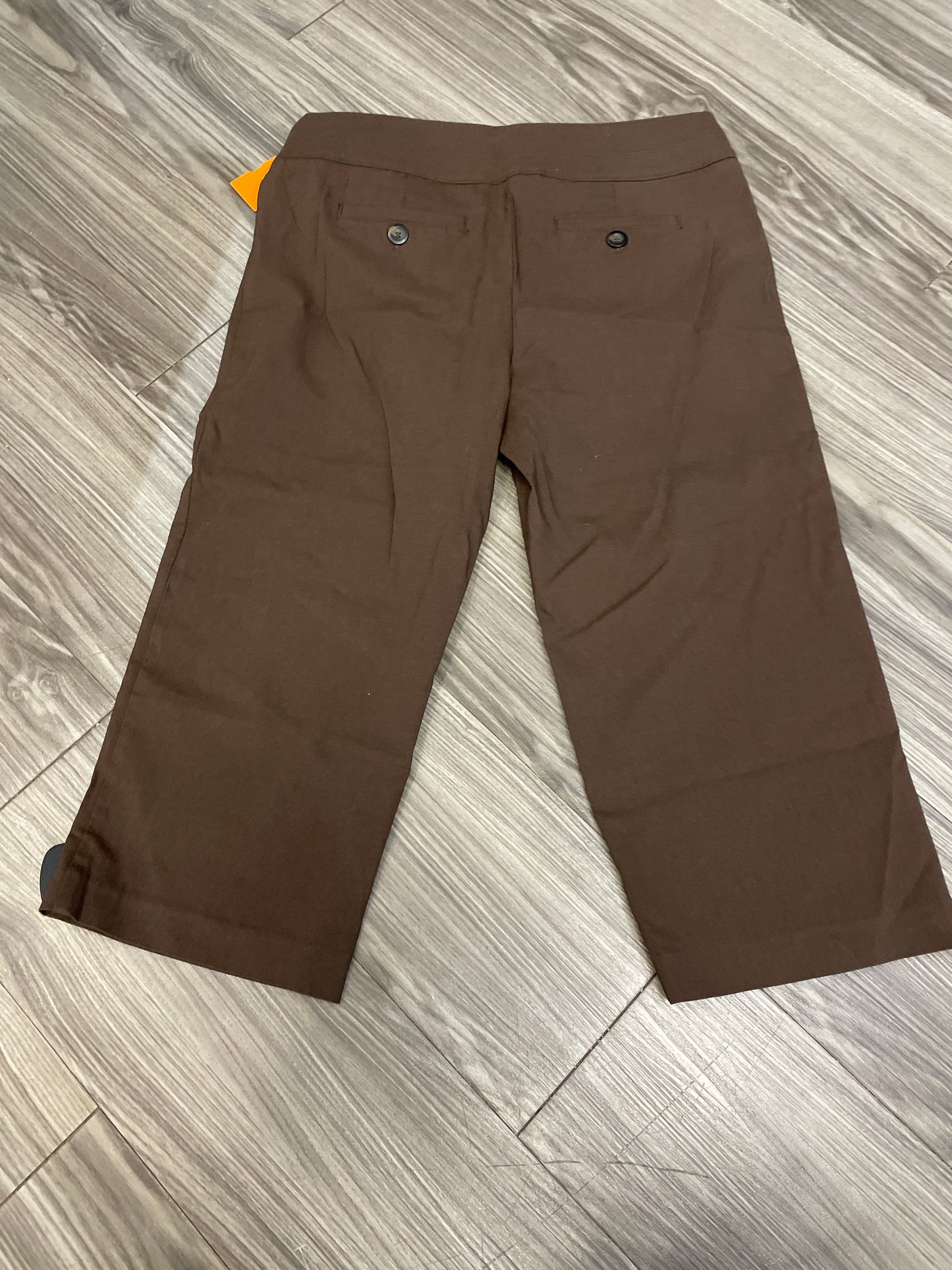 Capris By Nine And Company  Size: 8