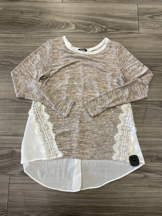 Top Long Sleeve By Deb  Size: M