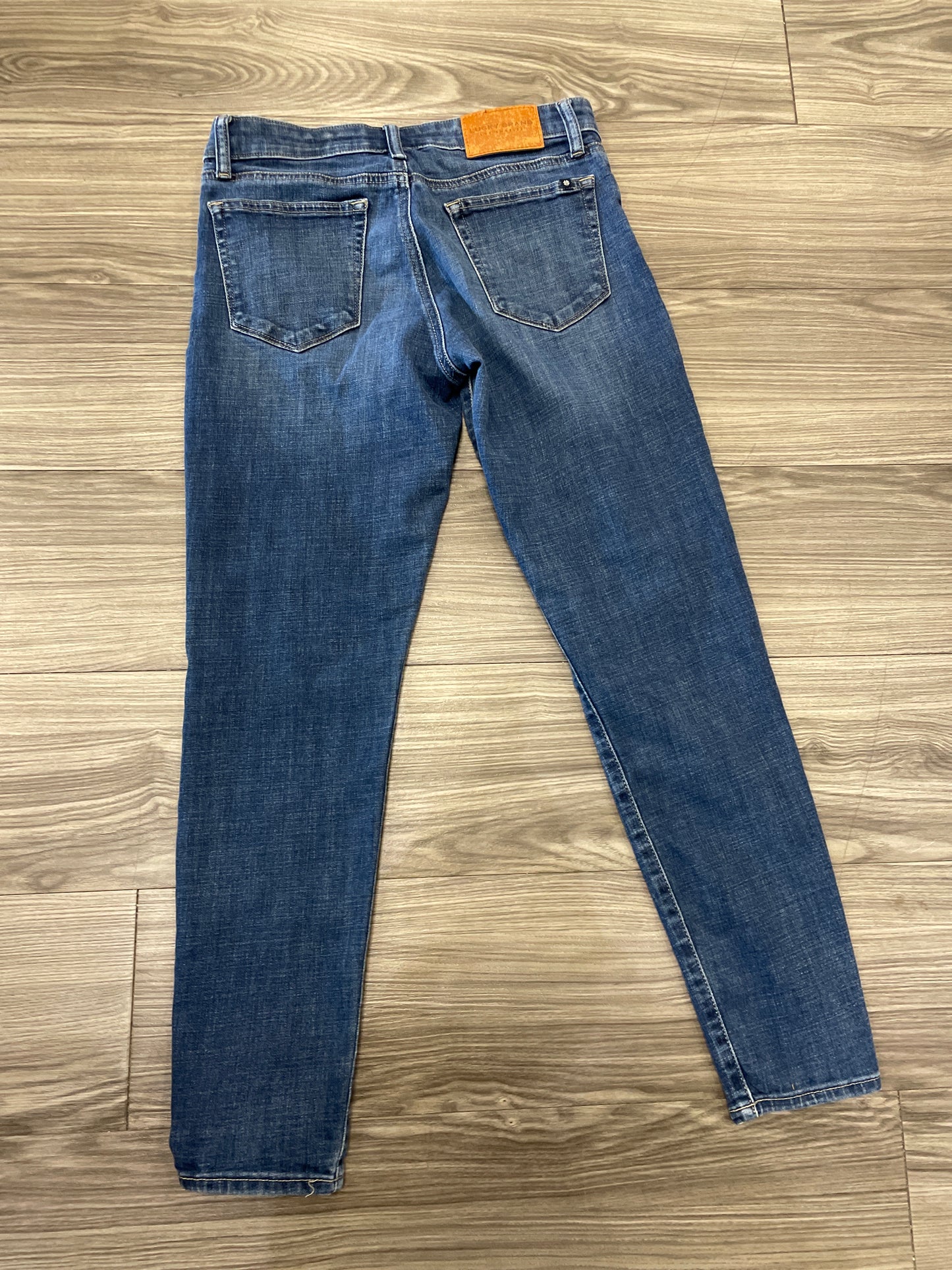 Jeans Skinny By Lucky Brand  Size: 8