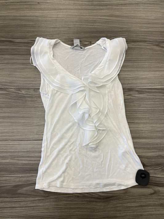 Top Sleeveless By H&m  Size: Xs